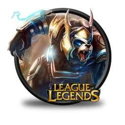 Volibear Thunder Lord Icon 256x256 png